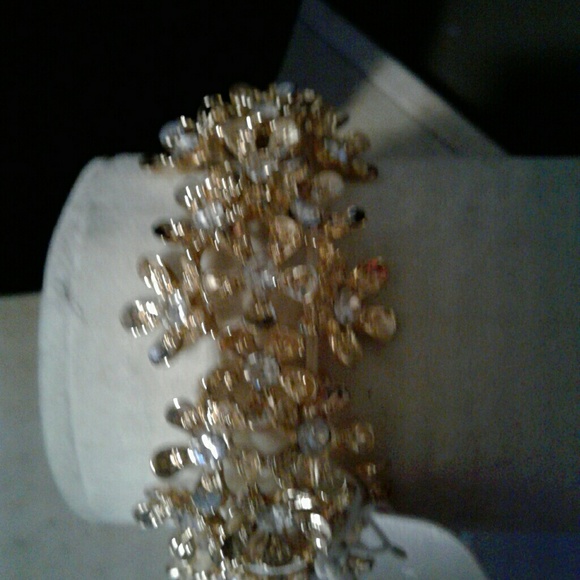 Elastic fit fashion bracelet - Picture 1 of 2